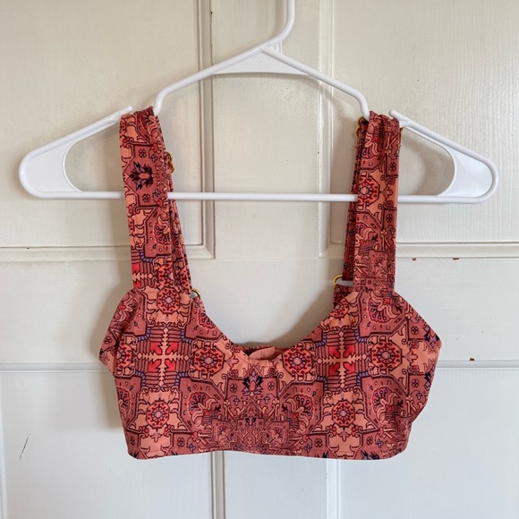 For Love And Lemons Other - SKIVVIES by For‎ Love & Lemons Geneva Bra Top in the Sienna Size XS